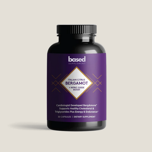 Italian Citrus Bergamot + Nitric Oxide Boost