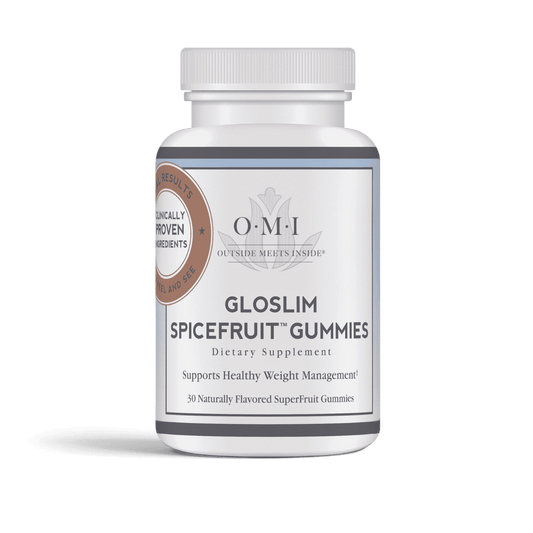 GloSlim SpiceFruit Gummies